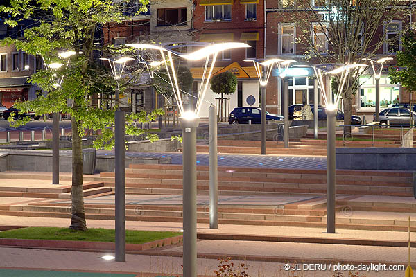 Place Nicolaï à Ans